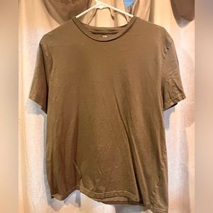 H&M PLAIN TEE